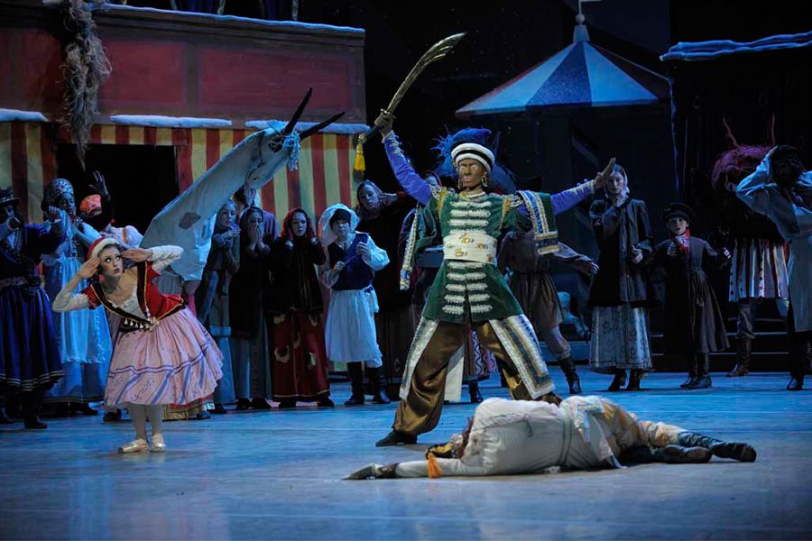 The Kirov Ballet: The Firebird/Petrushka