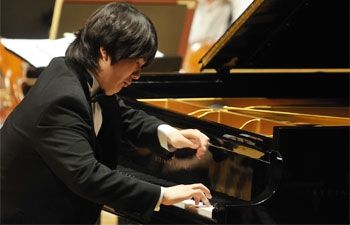 Сольный концерт Сенга Чжина Чо (фортепиано) - фото 1
