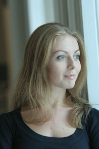 <Yevgenia Dolmatova> Foto by Natasha Razina
