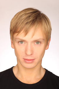 Andrian Fadeyev. Photo by &copy; O. Zotov