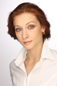 YYekaterina Kondaurova. Foto by &copy; O. Zotov