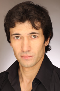 Danila Korsuntsev. Photo by &copy; O. Zotov