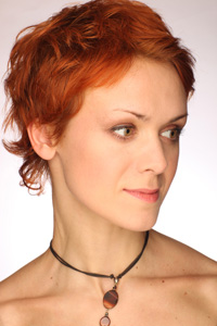 Ulyana Lopatkina. Photo &copy; O. Zotov