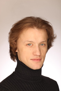 Denis Matvienko. Photo by &copy; O. Zotov