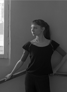 <Yekaterina Osmolkina> &copy; Photo by Yevgeny Mokhorev