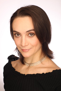Daria Pavlenko. Photo by &copy; O. Zotov
