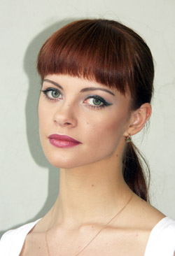 <Yana Selina> Foto by &copy; Natasha Razina