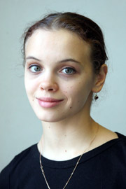 Tatiana Tkachenko, Foto by © Natasha Razina