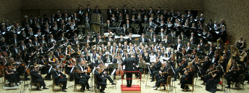 Symphony Orchestra of the Mariinsky Theatre