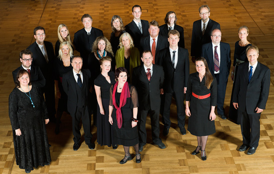 The Eric Ericson Chamber Choir