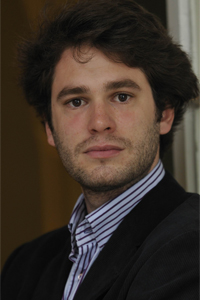 Sebastien Carlier. Photo by Valentin Baranovsky