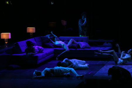 В Мариинке премьера - опера "Король Рогер"