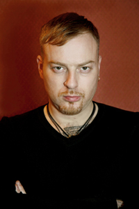 Yevgeny Nikitin (photo by Natasha Razina)