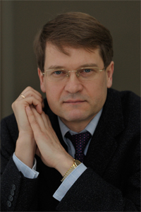 Valery Ovsianikov. Photo by Valentin Baranovsky