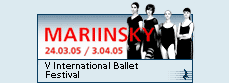 Ballet Festival MARIINSKY