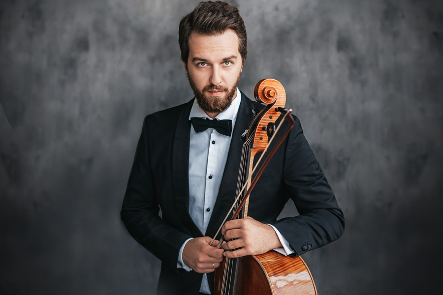 Александр рамм виолончелист биография и личная жизнь Alexander Ramm (cello) performing Bach