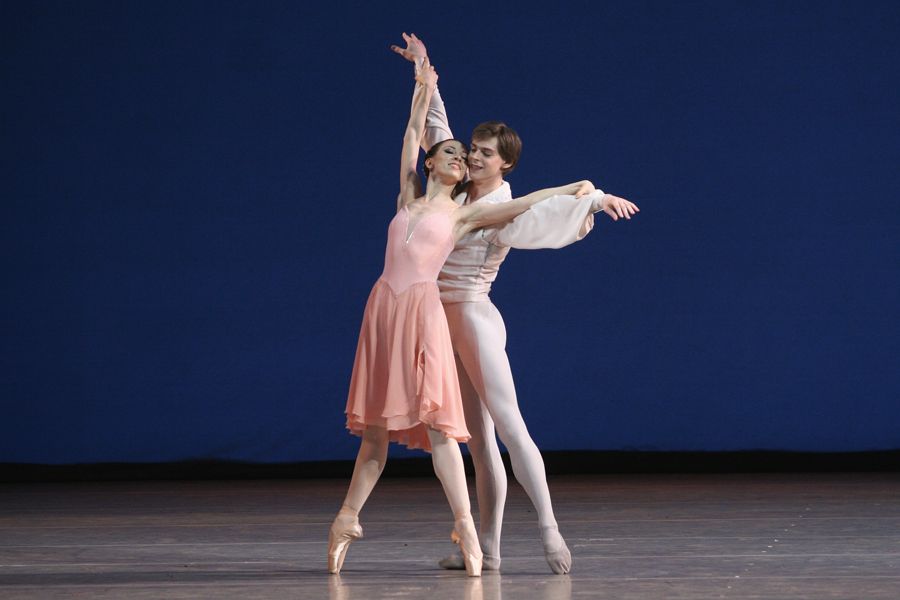 Planet Hugill: Dancing a pas de deux with Tchaikovsky and