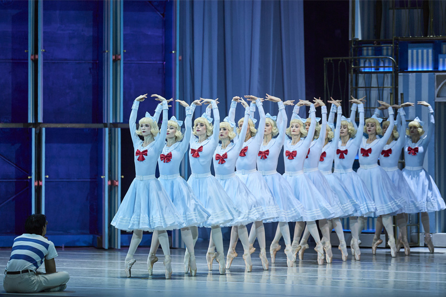 Coppélia