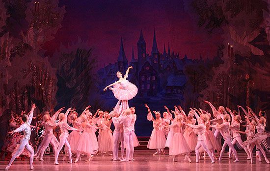 Resultado de imagen para nutcracker Mariinsky ballet