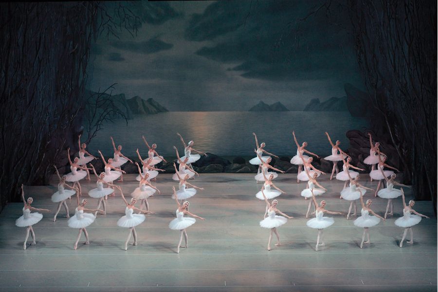 Swan Lake