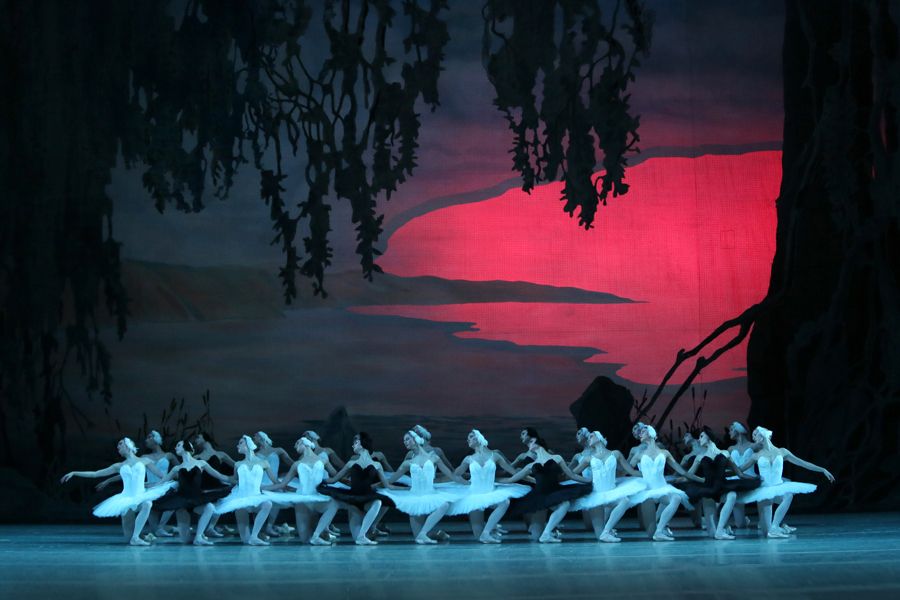 Swan Lake