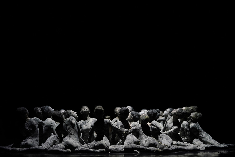 Symphony in Three Movements