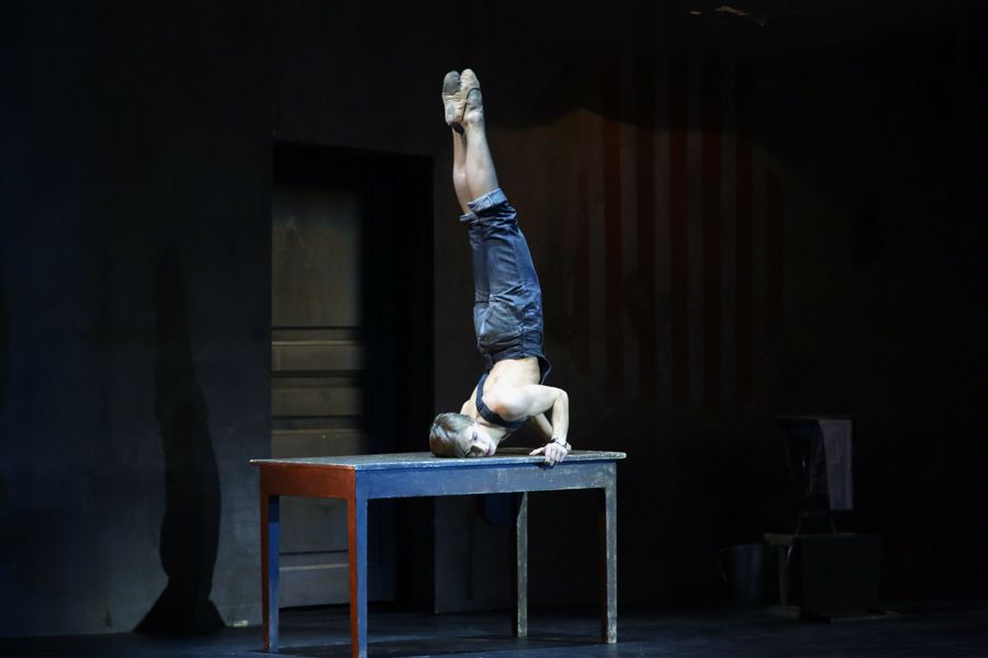 Le Jeune homme et la mort