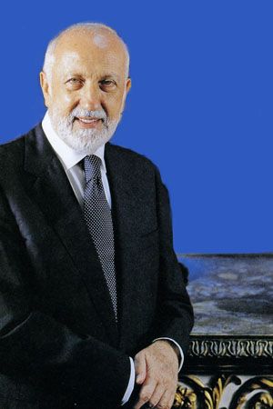 Pier Luigi Pizzi