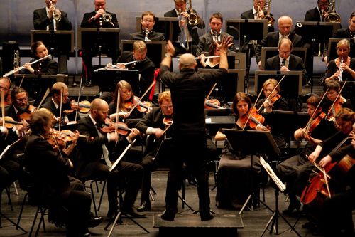 The Arctic Philharmonic Orchestra