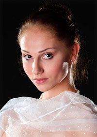 Дебют Оксаны Скорик