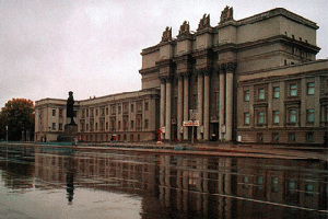 Samara Academic Opera and Ballet Theatre