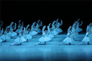 A tour by the Mariinsky Ballet to Japan
