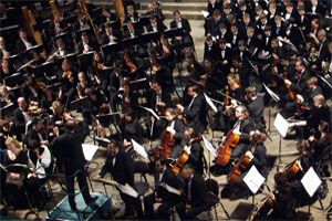 Mariinsky Orchestra and Stradivarius Ensemble