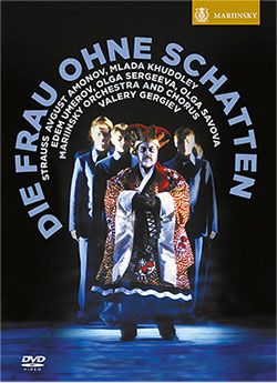 Die Frau ohne Schatten