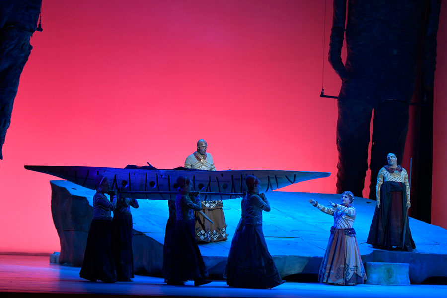 Гибель богов