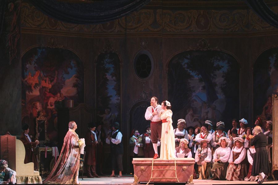 Le nozze di Figaro, K492 Mozart, Wolfgang Amadeus