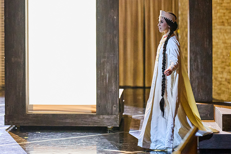 The Tsar's Bride