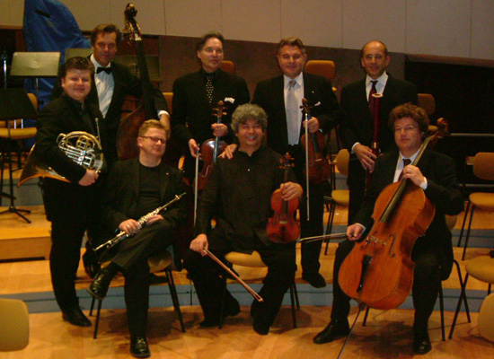 Berlin Philharmonic Octet