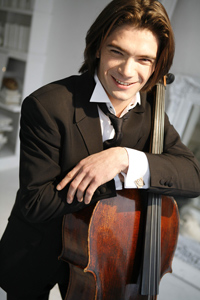 <Gautier Capucon>