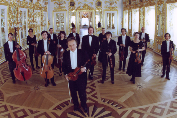 Chamber Ensemble Soloists of Saint-Petersburg