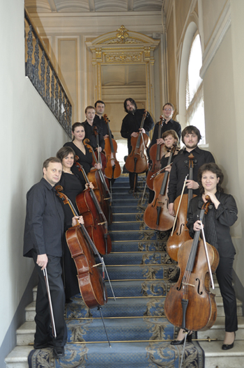 Mariinsky Theatre Cello Ensemble 