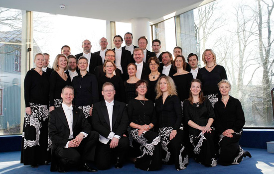 The Swedish Radio Choir