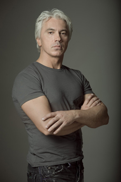 Dmitri Hvorostovsky Photo by © Pasha Antonov