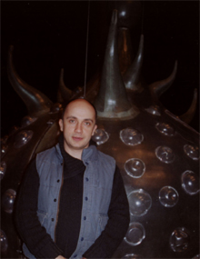Victor Kramer_photo by Yulia Larionova