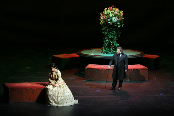 <La traviata>