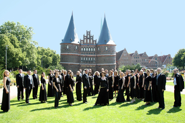 The Schleswig-Holstein Festival Chorus Academy