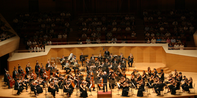 The Schleswig-Holstein Festival Orchestra