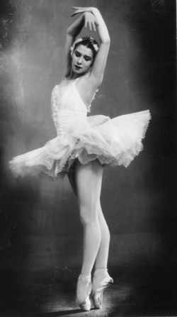 Olga Moiseyeva as Odette