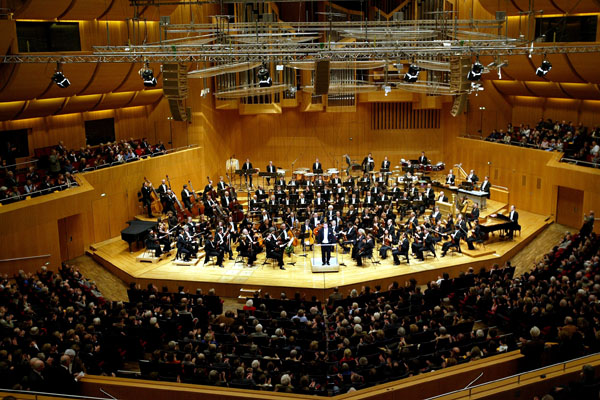 Symphony Orchestra of the Munich Philharmonic