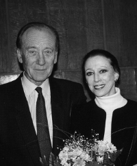 Родион Щедрин и Майя Плисецкая Родион Щедрин и Майя Плисецкая